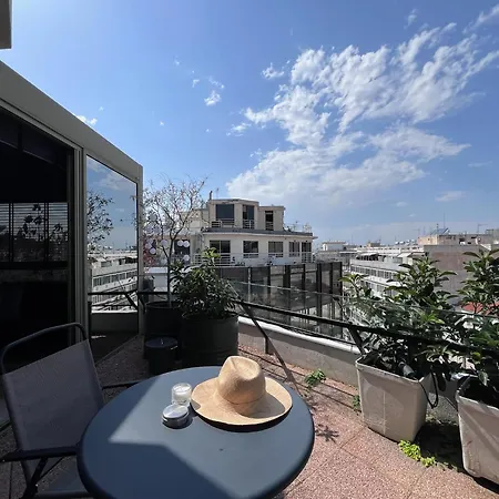 Διαμέρισμα Doormat #48 Mira Seaview Θεσσαλονίκη