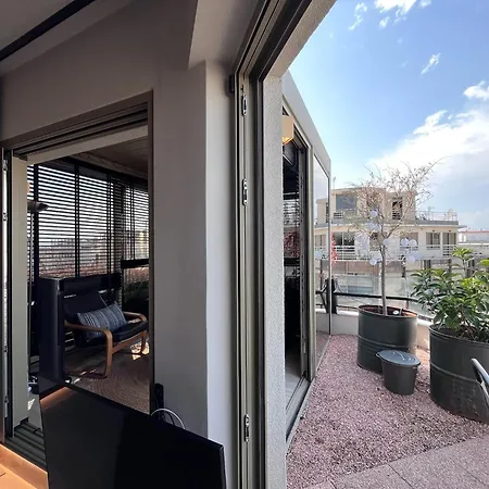 Διαμέρισμα Doormat #48 Mira Seaview Θεσσαλονίκη